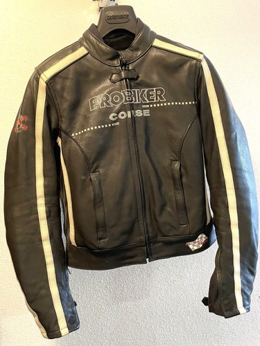 Damen motorradjacke probiker - damen,