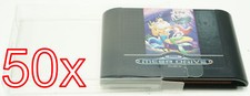 50 X Klarsicht Schutz Hülle
