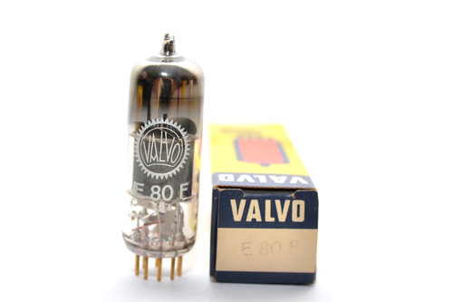 Valvo philips e80f audio - e80f,