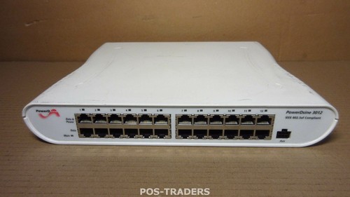 Powerdsine 3012 port power - 3012,