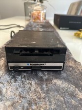 Vintage Car Cassette Player