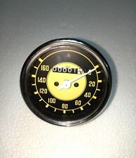 Zundapp Tacho 160 Kph Neu