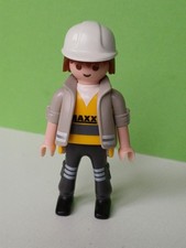 Playmobil Sammlung Figur aus