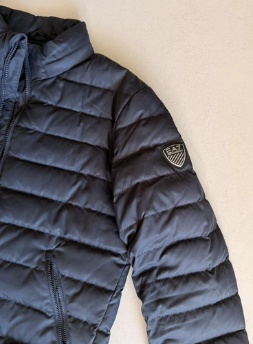 Emporio armani ea7 steppjacke - armani,