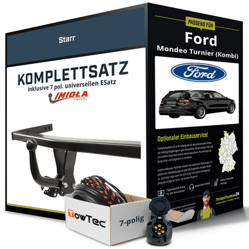 Für ford mondeo - mondeo, iv