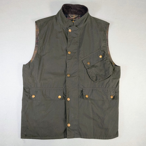 Barbour sommer wachsweste - sommer,