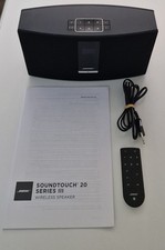 Bose SoundTouch 20 Series III