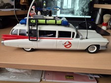 playmobil ghostbusters auto