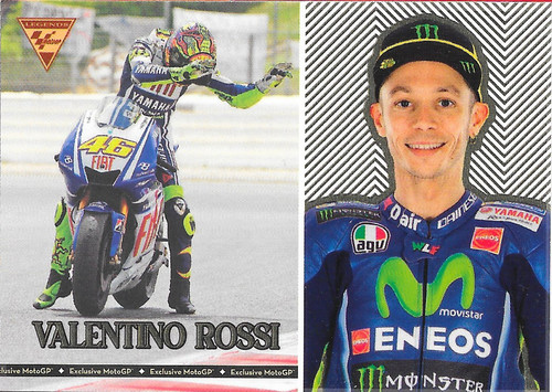 2024 topps motogp valentino - 2024,