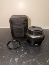 Sigma 30mm 1:2.8 EX DN E Sony