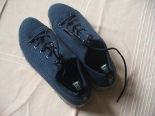 Ganter Schuhe Damen Halbschuhe-Freizeitschuhe Dunkelblau Gr.6,5