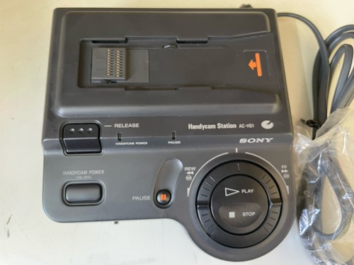 Sony handycam docking station - docking,