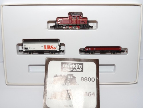Märklin 8864 spur - 8864, ++