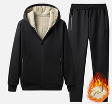 Herren Winterjacke Warm