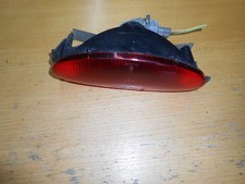 Peugeot 206 CC Cabrio 1,6 16V  Nebelschlussleuchte NSL hinten 45106