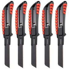 5x Cuttermesser Teppichmesser