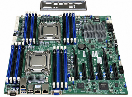 Supermicro x9dri dual - supermicro, x9dri-f