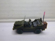 Alter Wiking 366 DKW Munga olivgrün als Motivmodell Feldjäger Funker Geländewagn