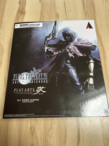 Final fantasy vii advent - vii,