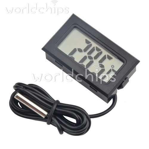 Digital lcd probe gauge - lcd,