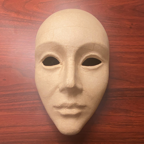 Décopatch deko maske aus - décopatch, deko-maske