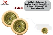 2 Stück 12.5 Zoll Anhänger