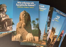 Wie erkenne ich Ägyptische