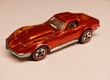 Hot Wheels RL '69 Chevrolet Corvette Redliner