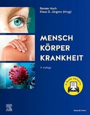 Mensch Körper Krankheit Buch