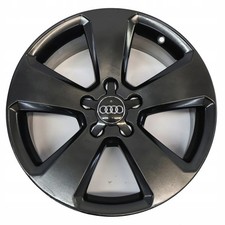 1x Alufelge 17 Zoll 7.5" 5x112