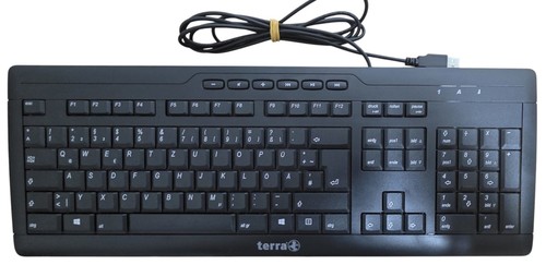Cherry stream tastatur - xt,