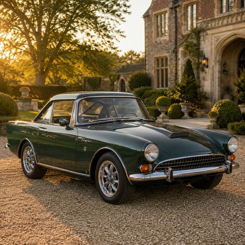 Wandbilddruck poster sunbeam - poster,