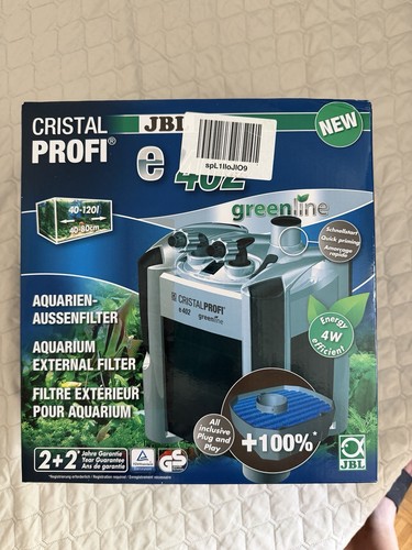 Jbl cristalprofi e402 - jbl,