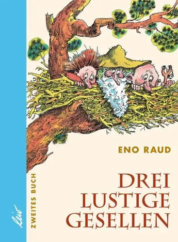 Drei lustige gesellen - lustige,