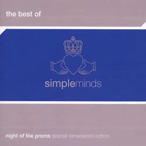 Simple minds best of - simple,
