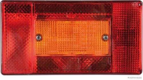 Herth buss elparts heckleuchte - herth+buss,