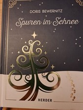 Spuren im Schnee von Doris Bewernitz  (2015,  gebunden)
