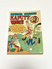 Kaputt / Paperback / Comic /