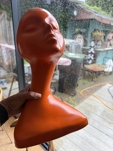 Orange seba 1960er - orange,