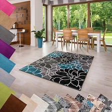 Kurzflor Teppich Modern