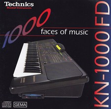 TECHNICS - Musical Instruments