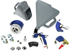 7,5 L Trichterpistole