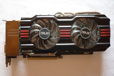 ASUS, Geforce gtx 670, DC2T, 2GB, DirectCU2, Grafikkarte