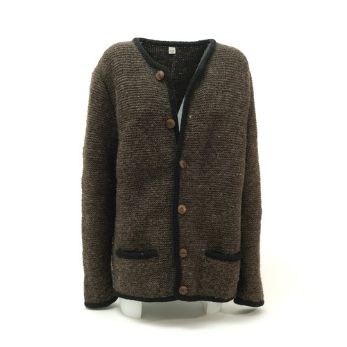 Wolljacke strickjacke jacke - strickjacke,