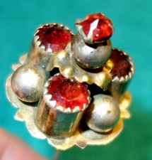 Trachtenschmuck,Haarnadel,19.J