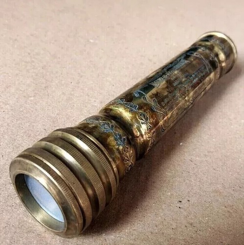 Vintage messing twist - vintage,