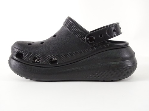 Crocs damen man crush - crush, schwarz
