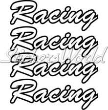 RACING Gare WRC Moto 180mm