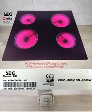 SEG AD66C04E6611300 Kochfeld