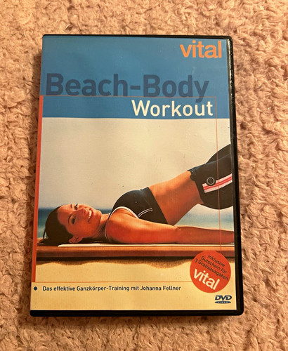 Vital beach body workout dvd - beach-body,